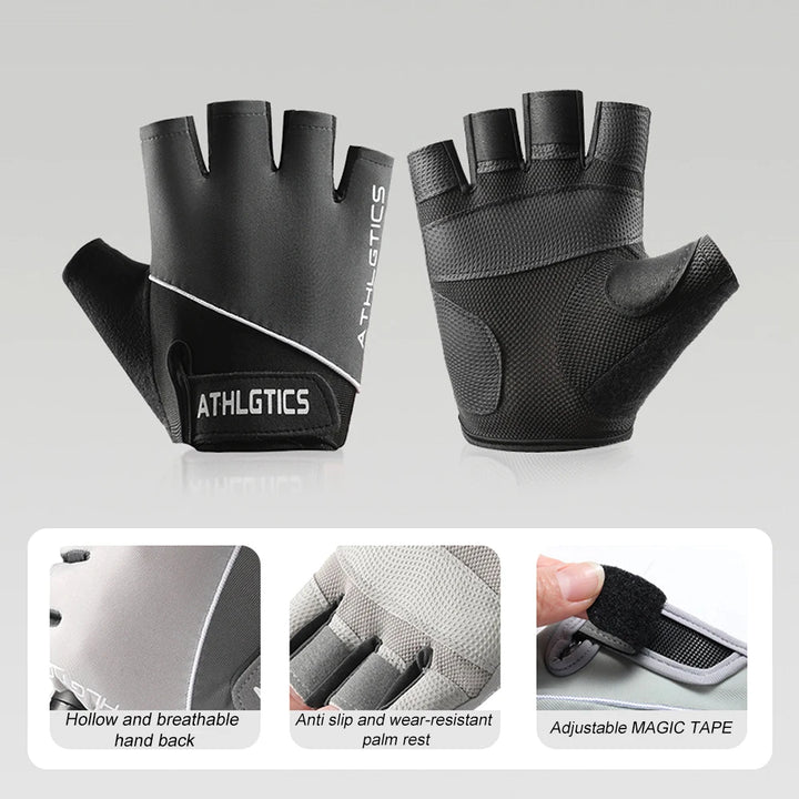 Exercise, Fitness and Training, with Excellent Grip