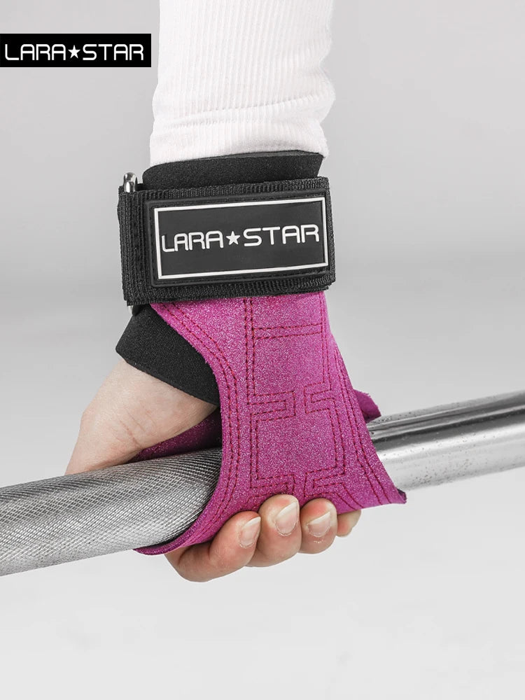 Microfiber SBR Horizontal Bar Gloves for Gym Sport
