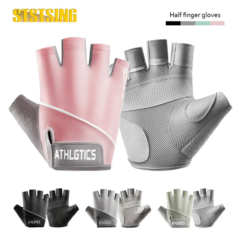 Exercise, Fitness and Training, with Excellent Grip