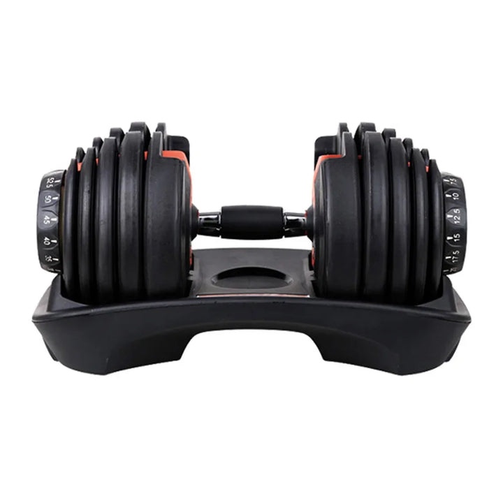 Iron Workout Weights Exercise Gym Fitness Dumbell