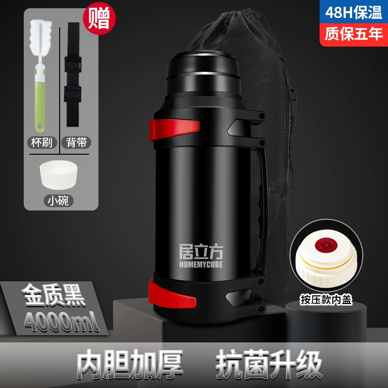 316 Stainless Steel Outdoor Car Travel 5 L Vacuum Cup