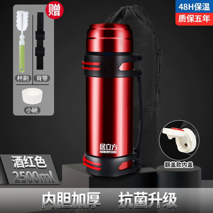 316 Stainless Steel Outdoor Car Travel 5 L Vacuum Cup