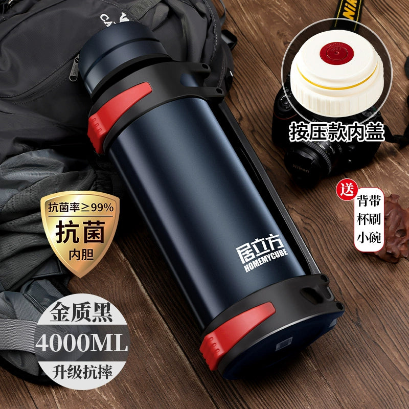 316 Stainless Steel Outdoor Car Travel 5 L Vacuum Cup