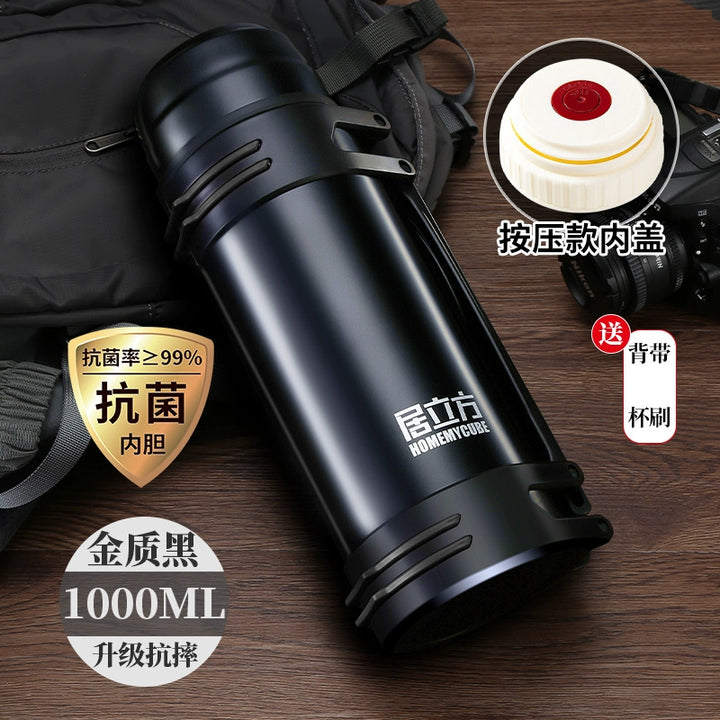 316 Stainless Steel Outdoor Car Travel 5 L Vacuum Cup