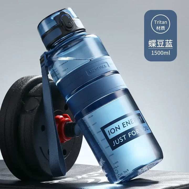 Sports Cup Large Capacity Men's Gym Large Water Bottle