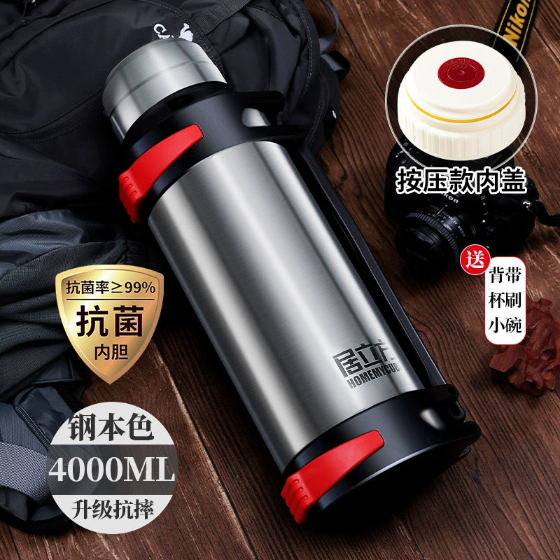 316 Stainless Steel Outdoor Car Travel 5 L Vacuum Cup