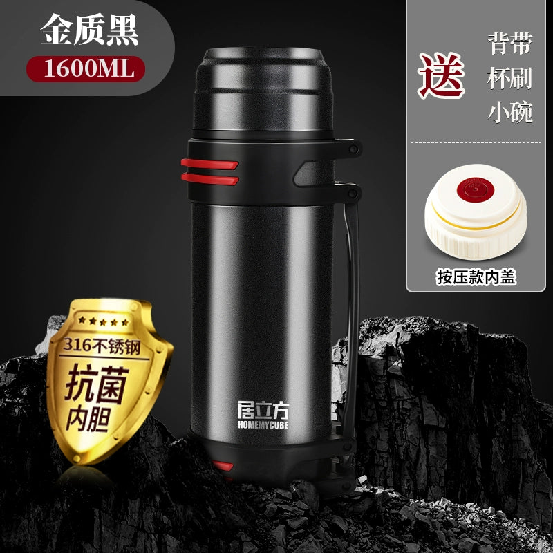 316 Stainless Steel Outdoor Car Travel 5 L Vacuum Cup