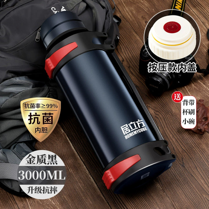 316 Stainless Steel Outdoor Car Travel 5 L Vacuum Cup