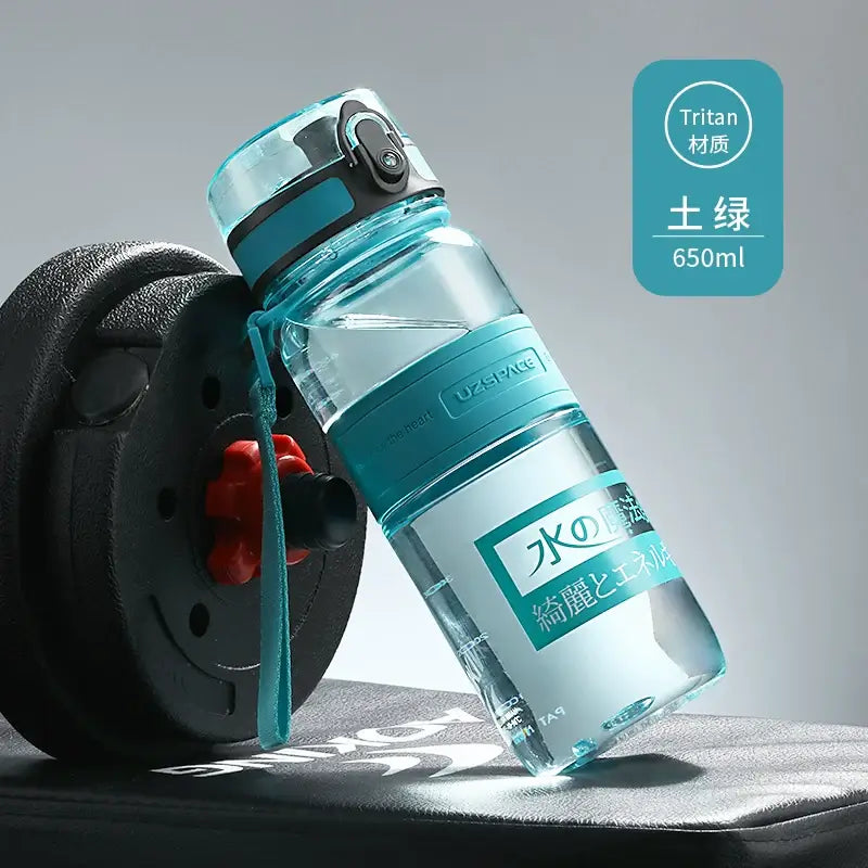 Sports Cup Large Capacity Men's Gym Large Water Bottle