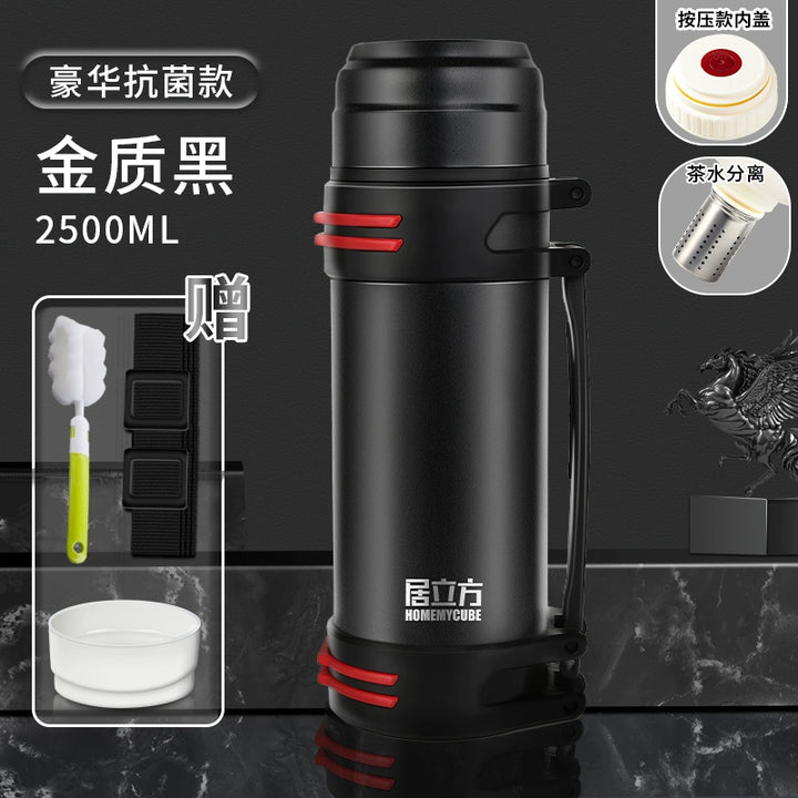 316 Stainless Steel Outdoor Car Travel 5 L Vacuum Cup