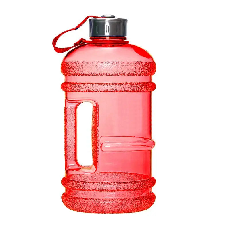 2.2l Plastic PC Gym Heat Resistant Exercise Water Kettle