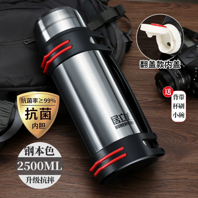316 Stainless Steel Outdoor Car Travel 5 L Vacuum Cup
