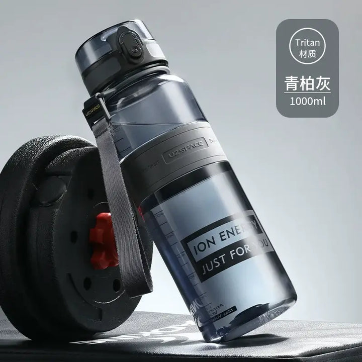 Sports Cup Large Capacity Men's Gym Large Water Bottle