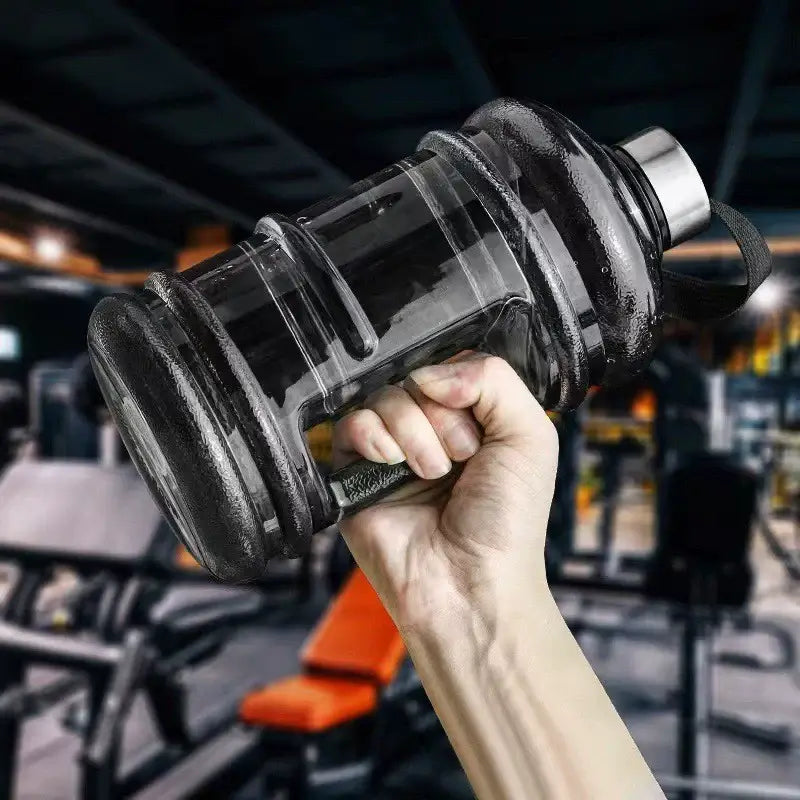 2.2l Plastic PC Gym Heat Resistant Exercise Water Kettle