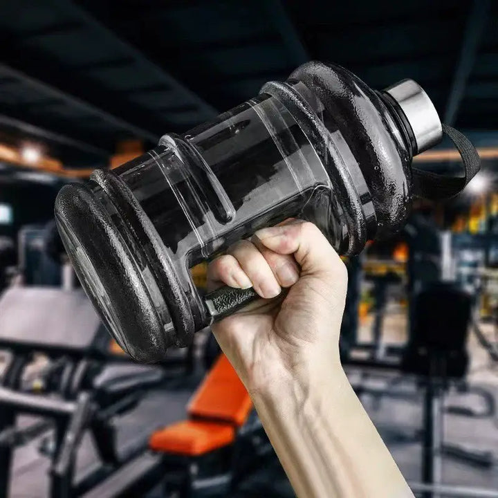 2.2l Plastic PC Gym Heat Resistant Exercise Water Kettle