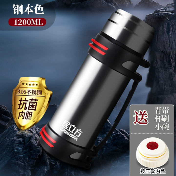 316 Stainless Steel Outdoor Car Travel 5 L Vacuum Cup