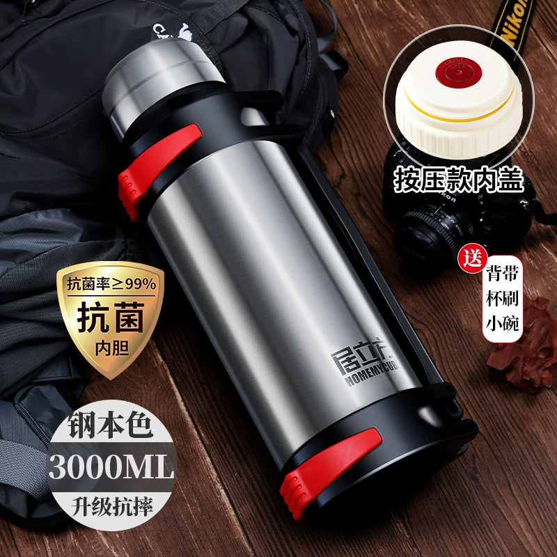316 Stainless Steel Outdoor Car Travel 5 L Vacuum Cup