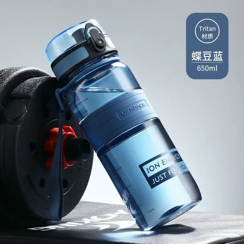Sports Cup Large Capacity Men's Gym Large Water Bottle