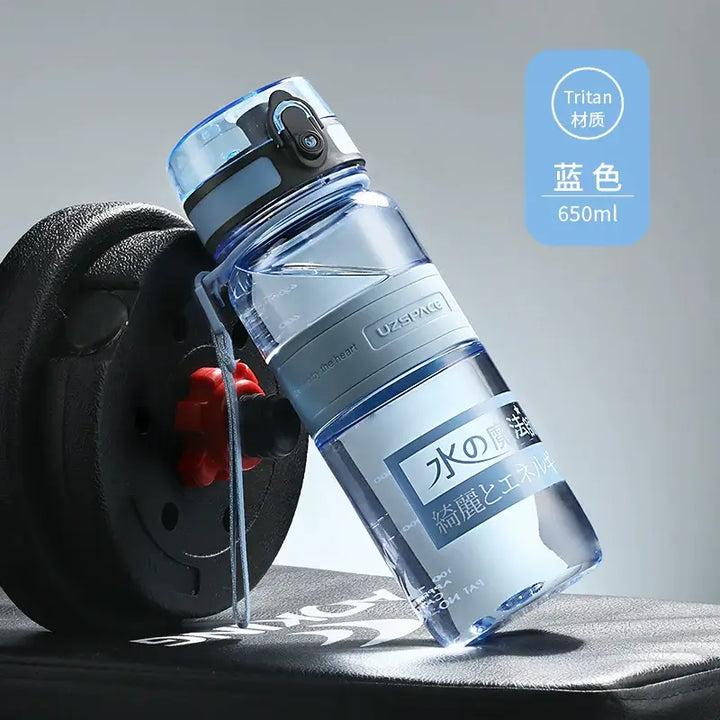 Sports Cup Large Capacity Men's Gym Large Water Bottle