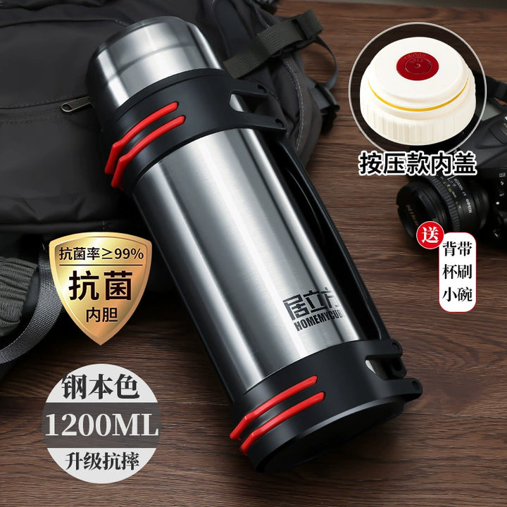 316 Stainless Steel Outdoor Car Travel 5 L Vacuum Cup