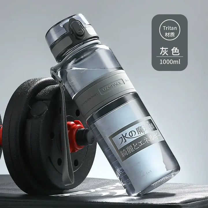 Sports Cup Large Capacity Men's Gym Large Water Bottle