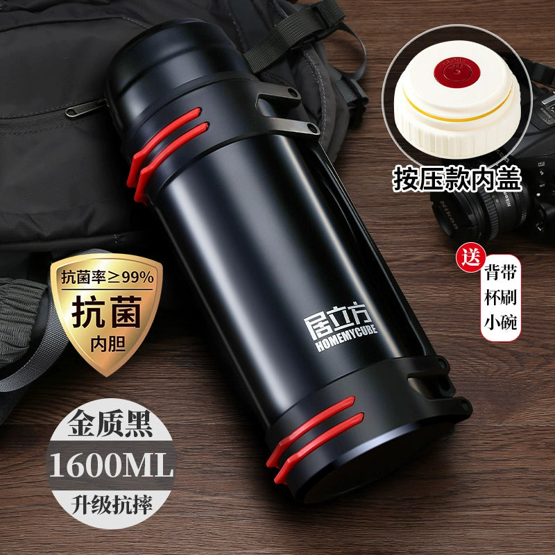 316 Stainless Steel Outdoor Car Travel 5 L Vacuum Cup