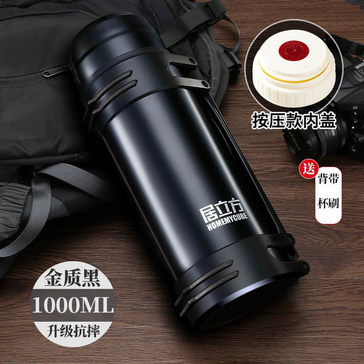 316 Stainless Steel Outdoor Car Travel 5 L Vacuum Cup