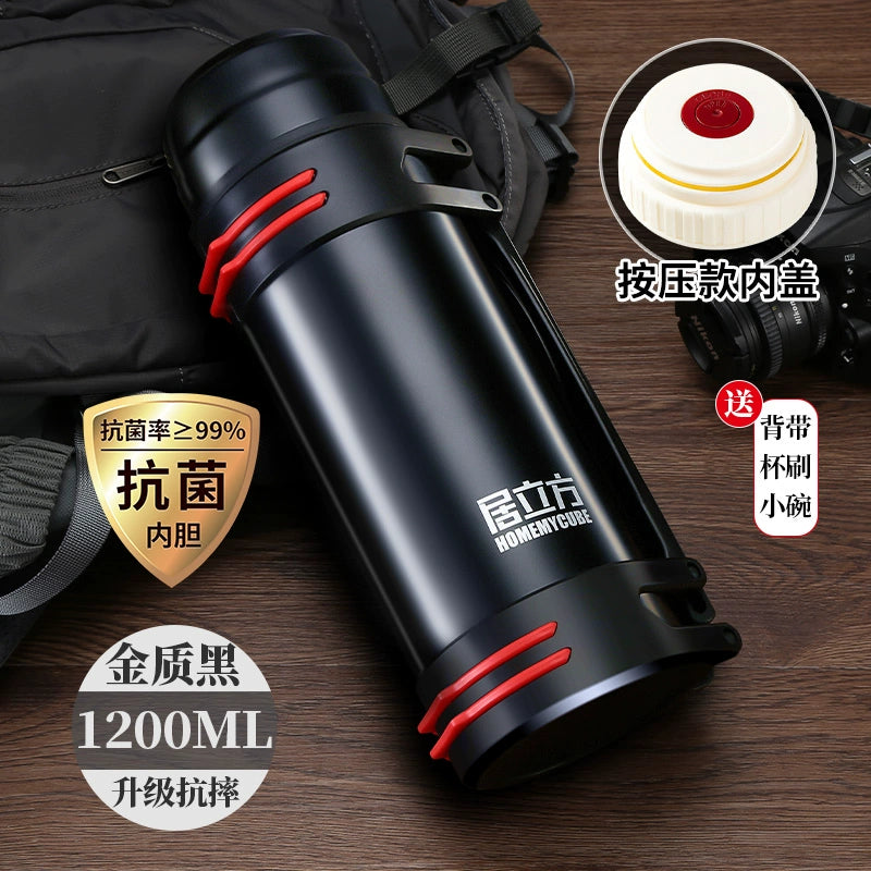316 Stainless Steel Outdoor Car Travel 5 L Vacuum Cup