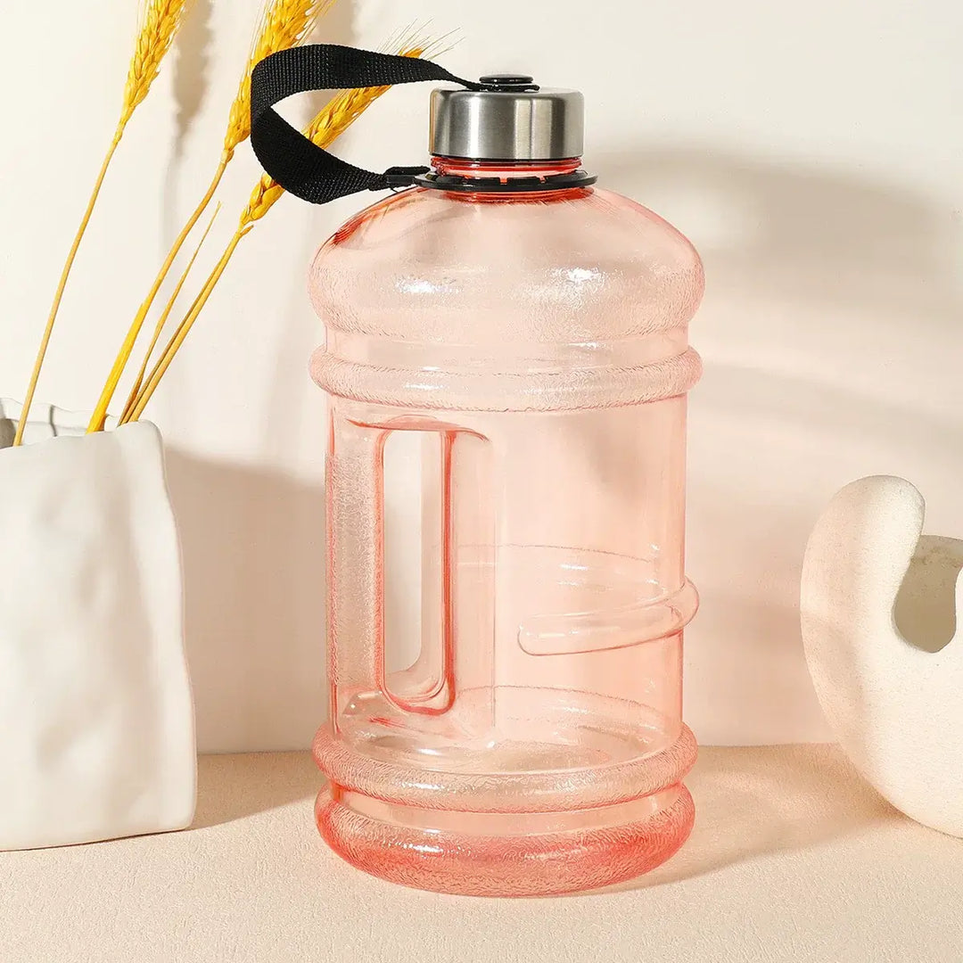 2.2l Plastic PC Gym Heat Resistant Exercise Water Kettle