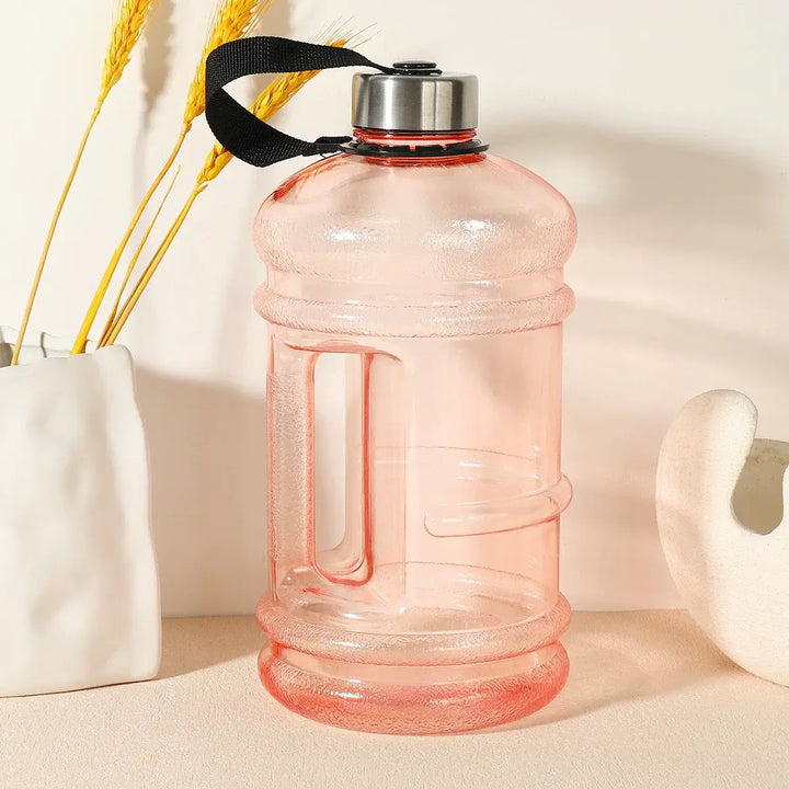 2.2l Plastic PC Gym Heat Resistant Exercise Water Kettle