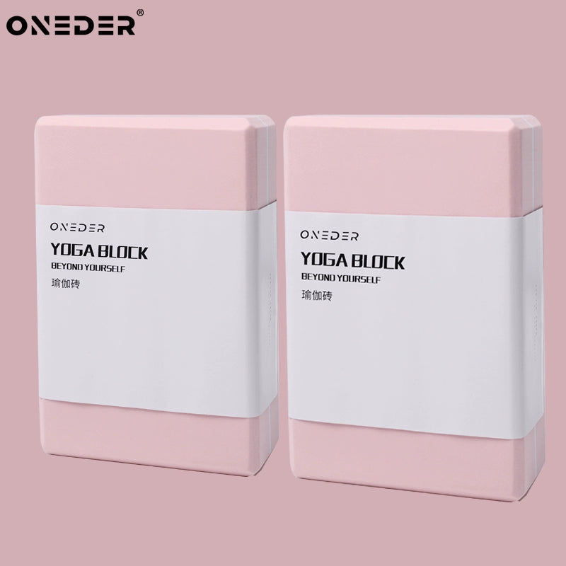 Yoga Block Women's High-Density Adult Practice Aids Kids Dance Dancing Special Foam Bricks for Yoga Studio