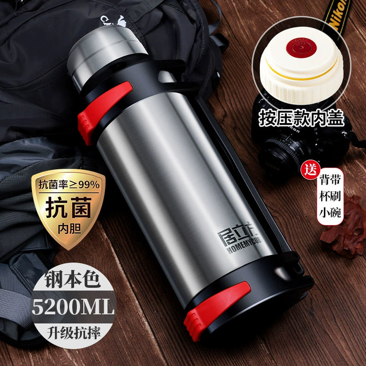 316 Stainless Steel Outdoor Car Travel 5 L Vacuum Cup