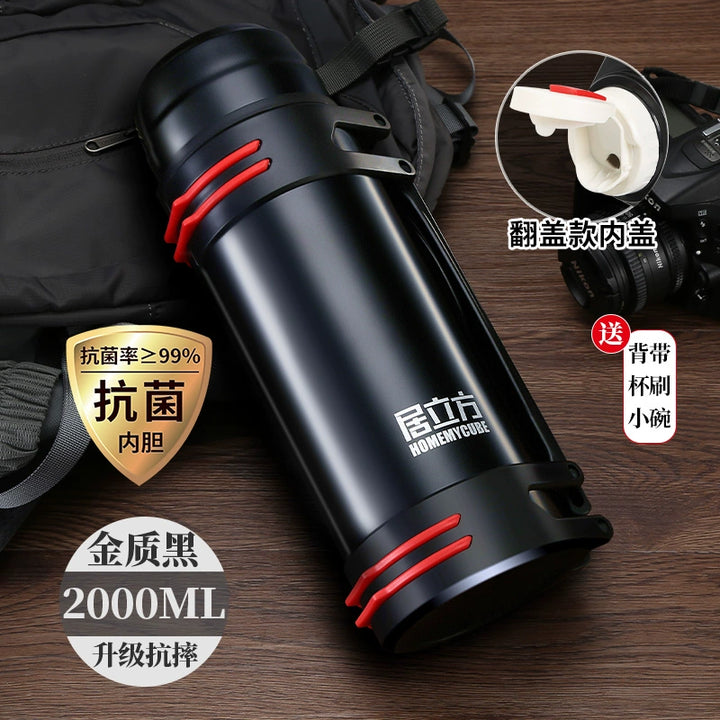 316 Stainless Steel Outdoor Car Travel 5 L Vacuum Cup