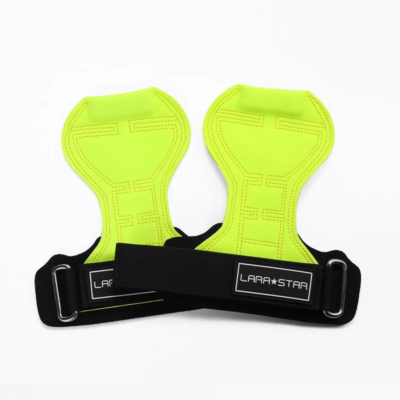 Microfiber SBR Horizontal Bar Gloves for Gym Sport