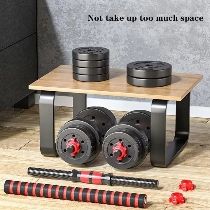 Barbell A Pair of Lightweight for Home Gym