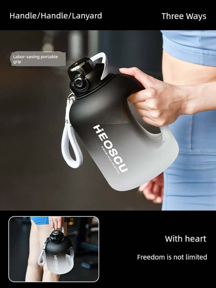 Big Belly Fitness High Temperature Resistant Sports Cup