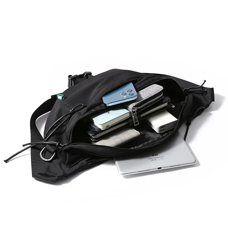 2024 New Sale Waist Bag Oxford Portable Sports Gym