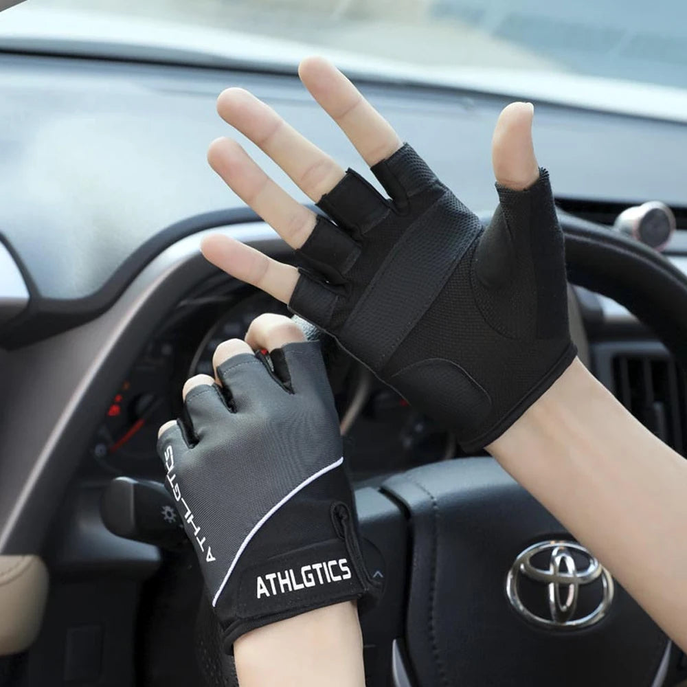 Exercise, Fitness and Training, with Excellent Grip