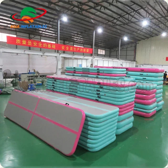 Wholesale swimming floating yoga mat ,water paddle board inflatable