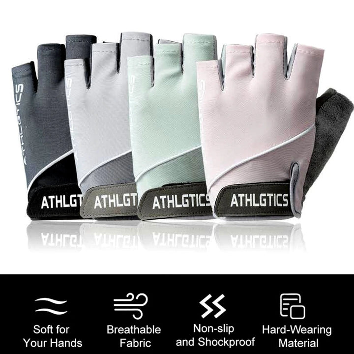 Exercise, Fitness and Training, with Excellent Grip