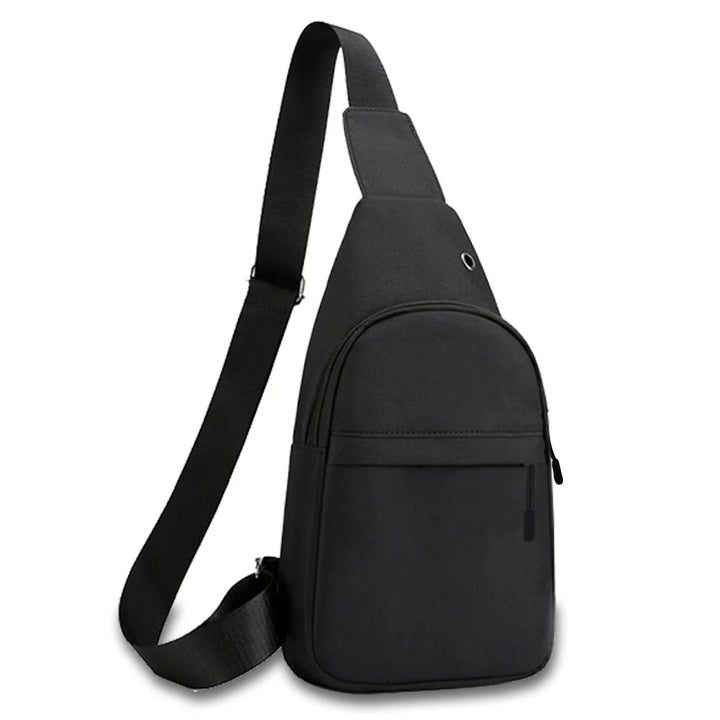 2023 Fashion Man Small Chest Bag Phone Pocket Cross Body