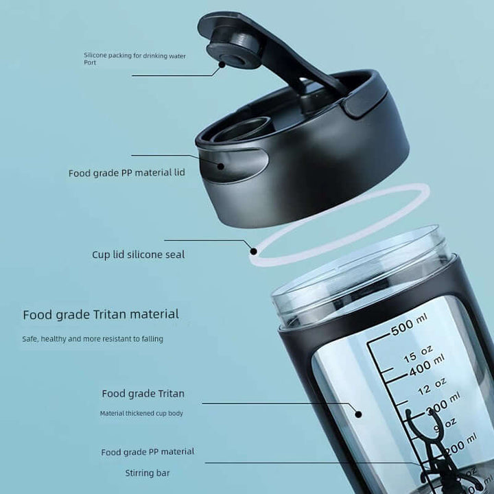 Tritan Electric Fitness Scale Blending Cup