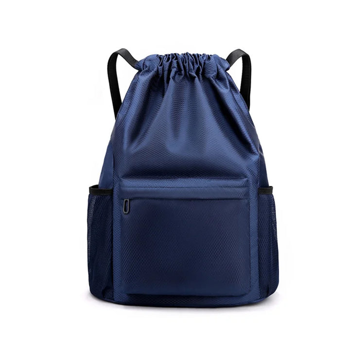 Sports Drawstring Backpack String Bag Sackpack