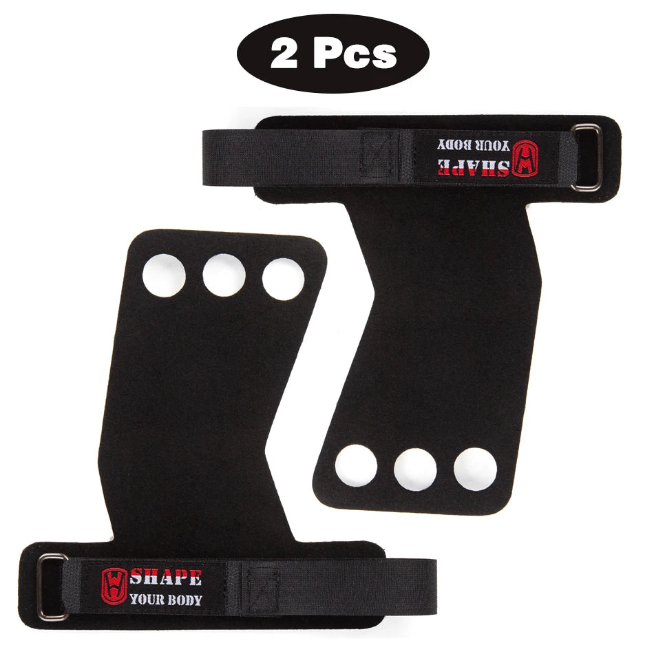 WOSWEIR Gym Gloves for Horizontal Bar Weight Lifting