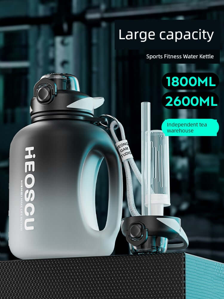 Big Belly Fitness High Temperature Resistant Sports Cup