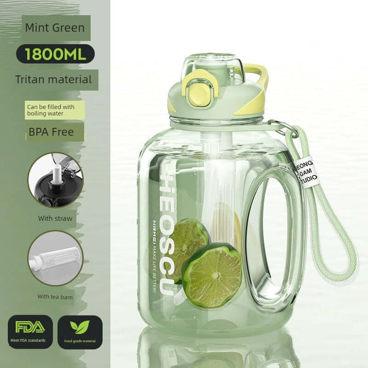 Big Belly Fitness High Temperature Resistant Sports Cup