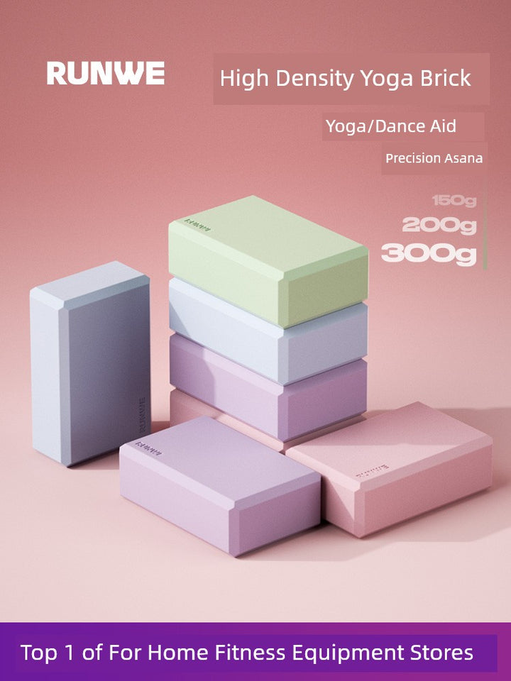 Special Stretch Foam Dancing Fitness Equipment Yoga Block