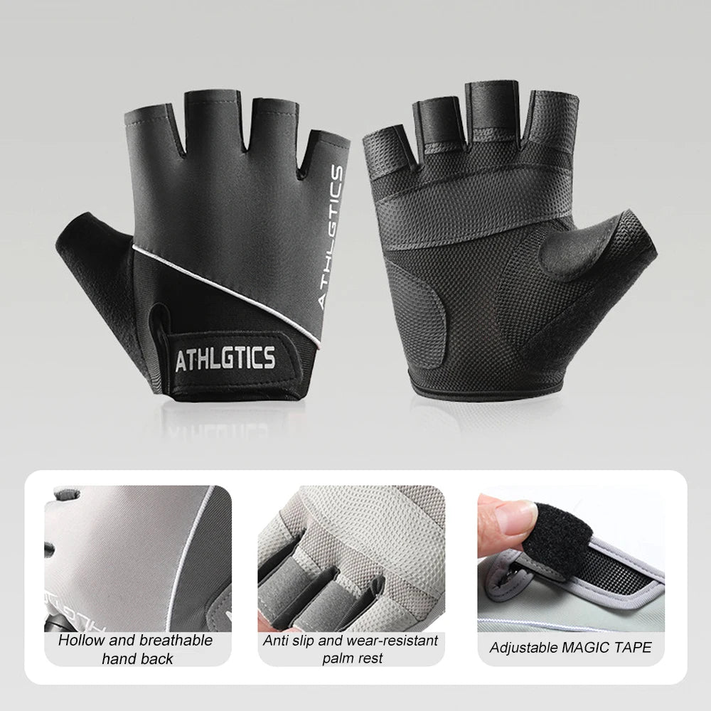 Exercise, Fitness and Training, with Excellent Grip