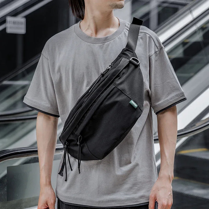 2024 New Sale Waist Bag Oxford Portable Sports Gym