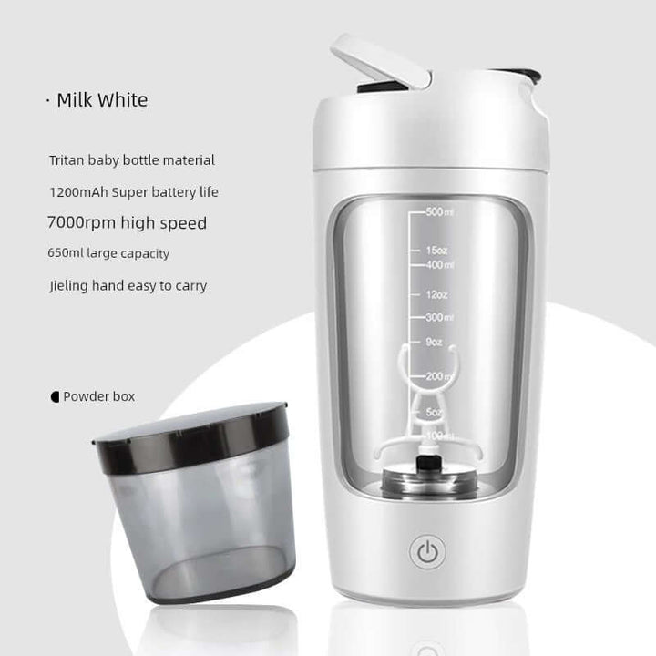 Tritan Electric Fitness Scale Blending Cup